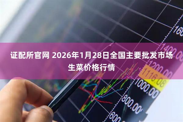 证配所官网 2026年1月28日全国主要批发市场生菜价格行情